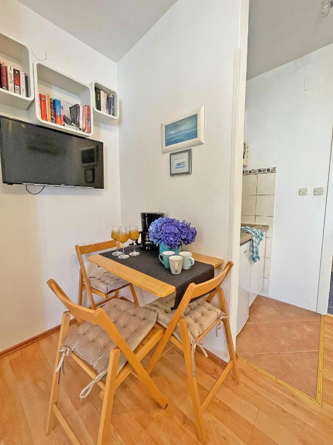 Studio Apartments Andrijana Млини Экстерьер фото