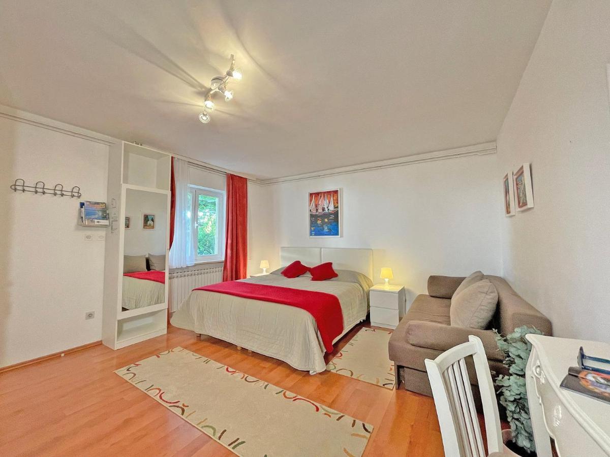 Studio Apartments Andrijana Млини Экстерьер фото