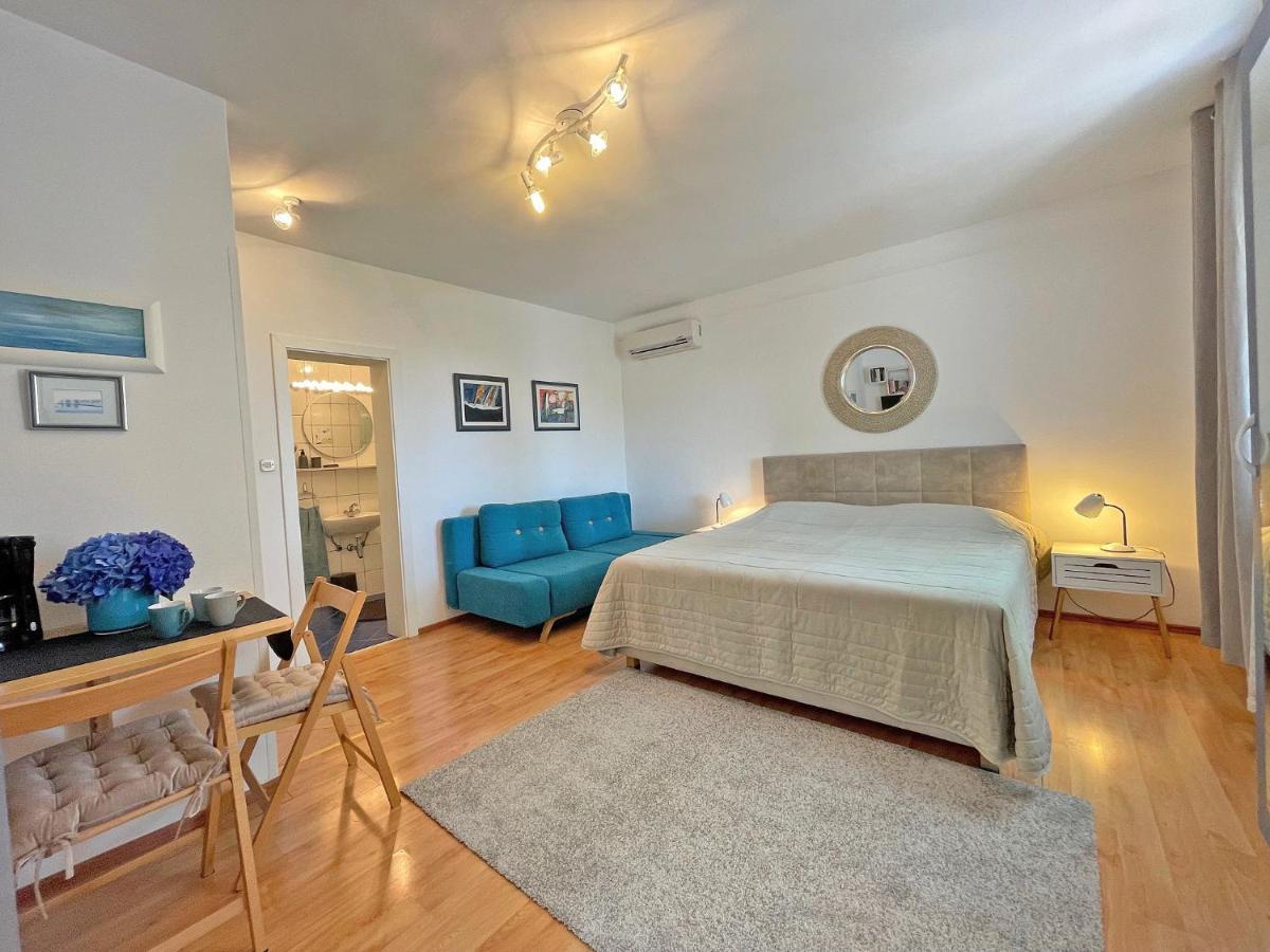 Studio Apartments Andrijana Млини Экстерьер фото