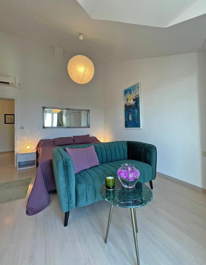 Studio Apartments Andrijana Млини Экстерьер фото