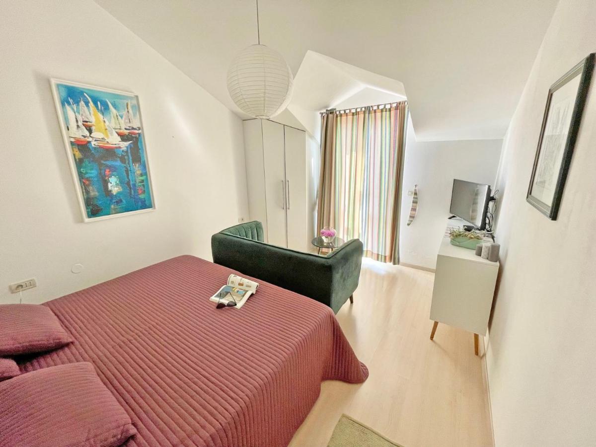 Studio Apartments Andrijana Млини Экстерьер фото