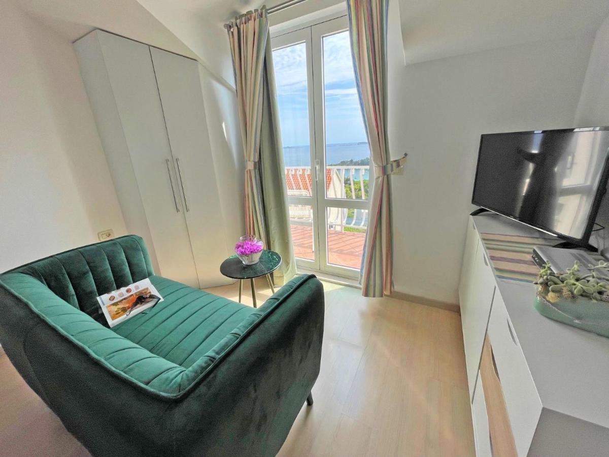 Studio Apartments Andrijana Млини Экстерьер фото