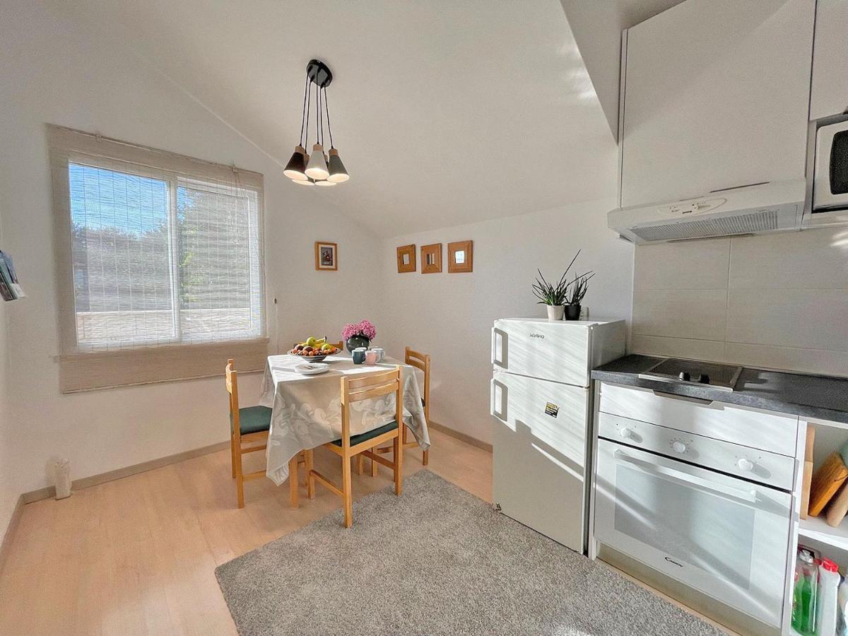 Studio Apartments Andrijana Млини Экстерьер фото