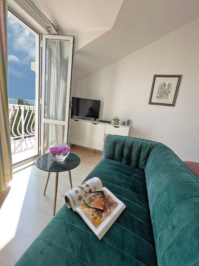 Studio Apartments Andrijana Млини Экстерьер фото