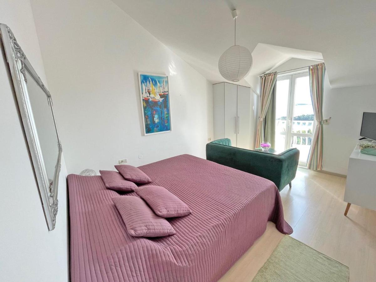 Studio Apartments Andrijana Млини Экстерьер фото