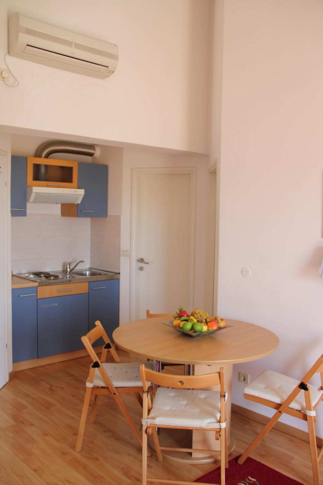 Studio Apartments Andrijana Млини Экстерьер фото