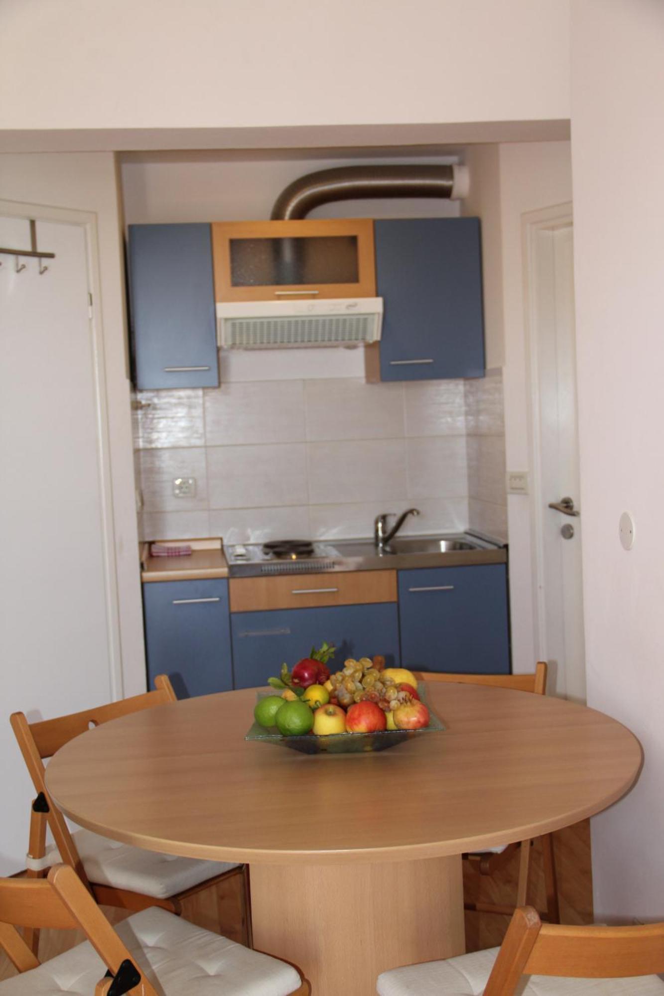 Studio Apartments Andrijana Млини Экстерьер фото