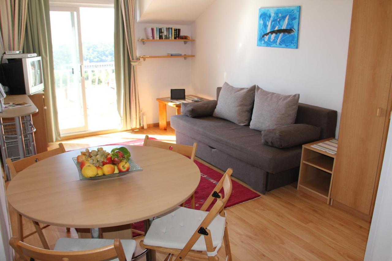 Studio Apartments Andrijana Млини Экстерьер фото